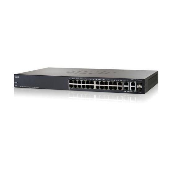 Cisco SRW2024-K9-EU Switch Hub & Switch Fiyatı
