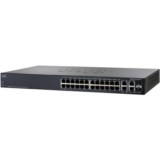 Cisco SRW2024-K9-EU Switch