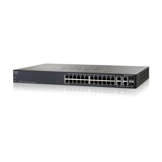 Cisco SRW2024-K9-EU Switch