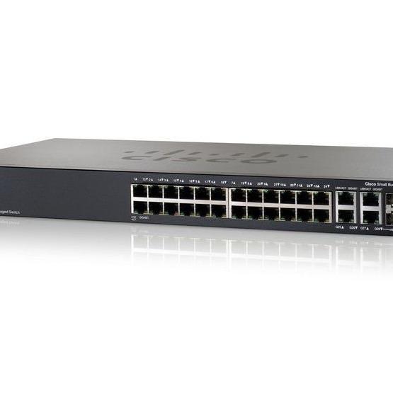 Cisco SRW2024-K9-EU Switch