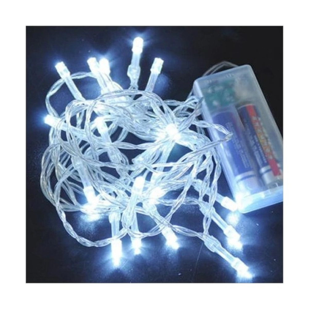Çıtı Pıtı Store 3 mt Beyaz Işık Pilli Peri LED Yılbaşı Fiyatı