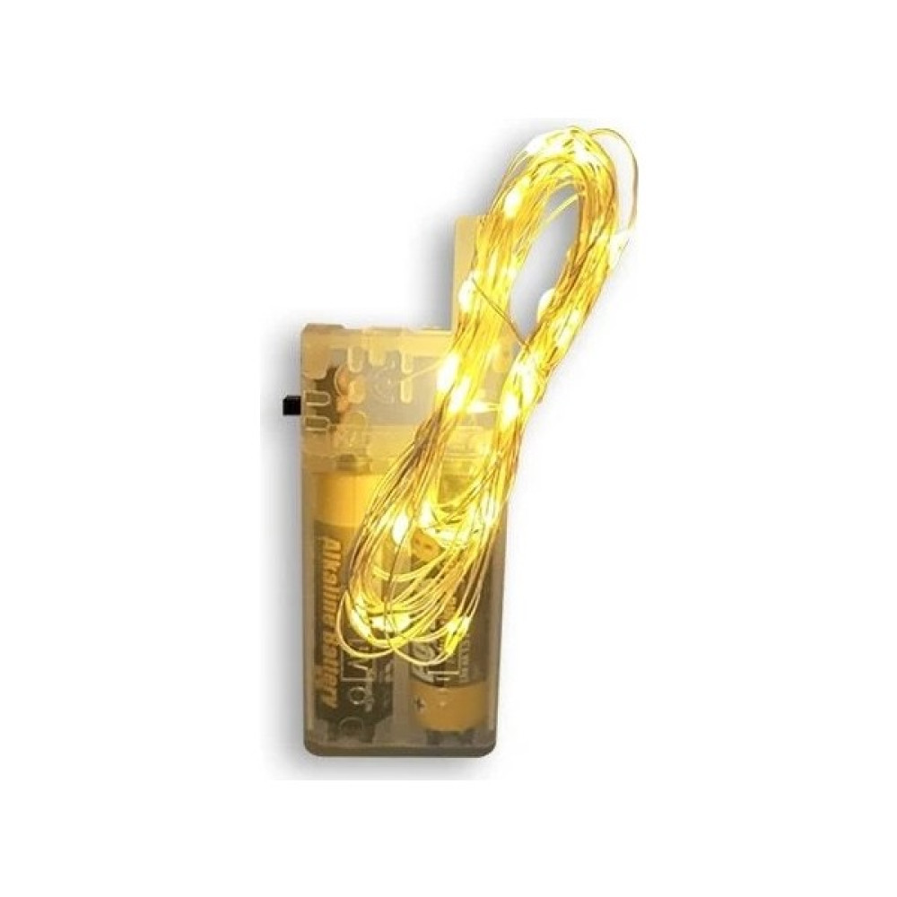 Çıtı Pıtı Store 5 mt Gün Işığı Pilli Peri LED Yılbaşı Fiyatı