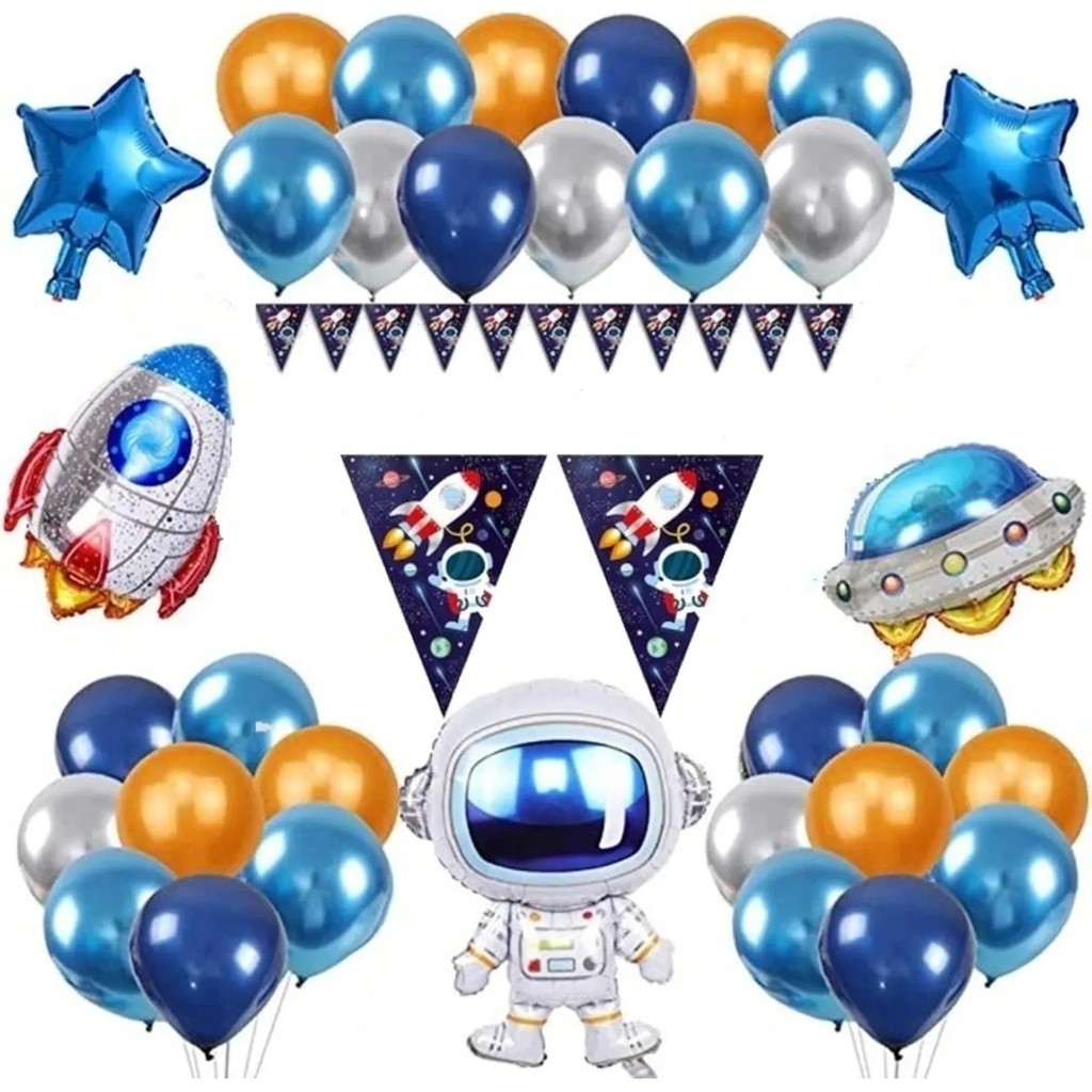 Çıtı Pıtı Store Galaxy Tema Parti Seti Diğer Fiyatı
