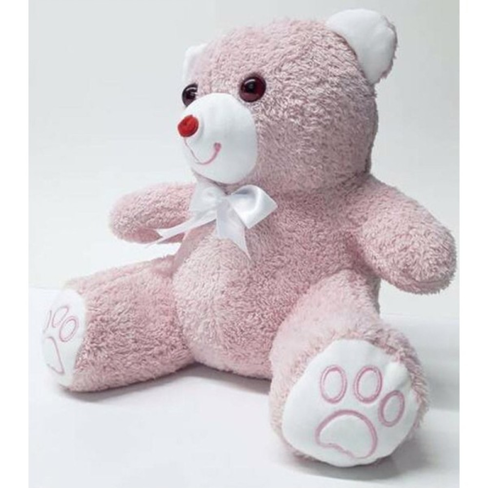 Çıtı Pıtı Store Peluş Ayıcık 35 cm Pembe Peluş Oyuncaklar Fiyatı