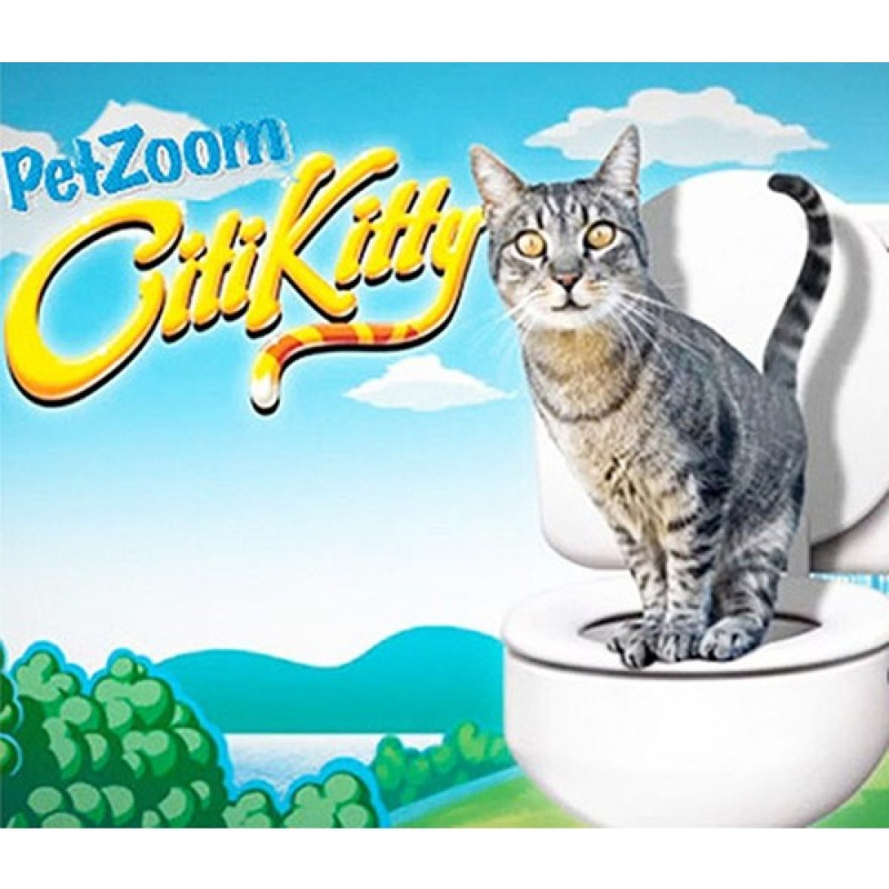 CitiKitty Citi Kitty Kedi Tuvalet Eğitim Seti Oto Boyaları Fiyatı