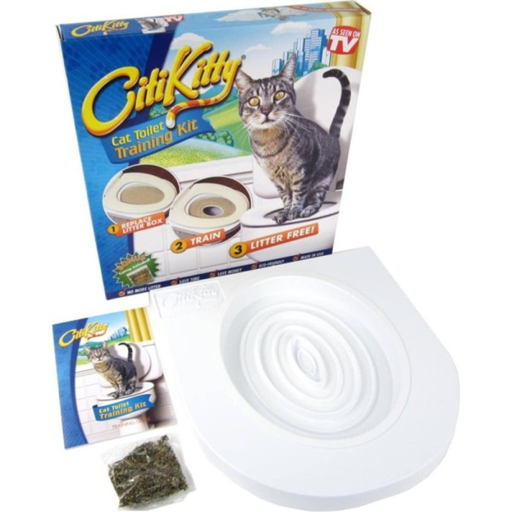 CitiKitty Citi Kitty Kedi Tuvaleti Kedi Klozet Eğitim Seti Evcil Hayvan Ürünleri Fiyatı