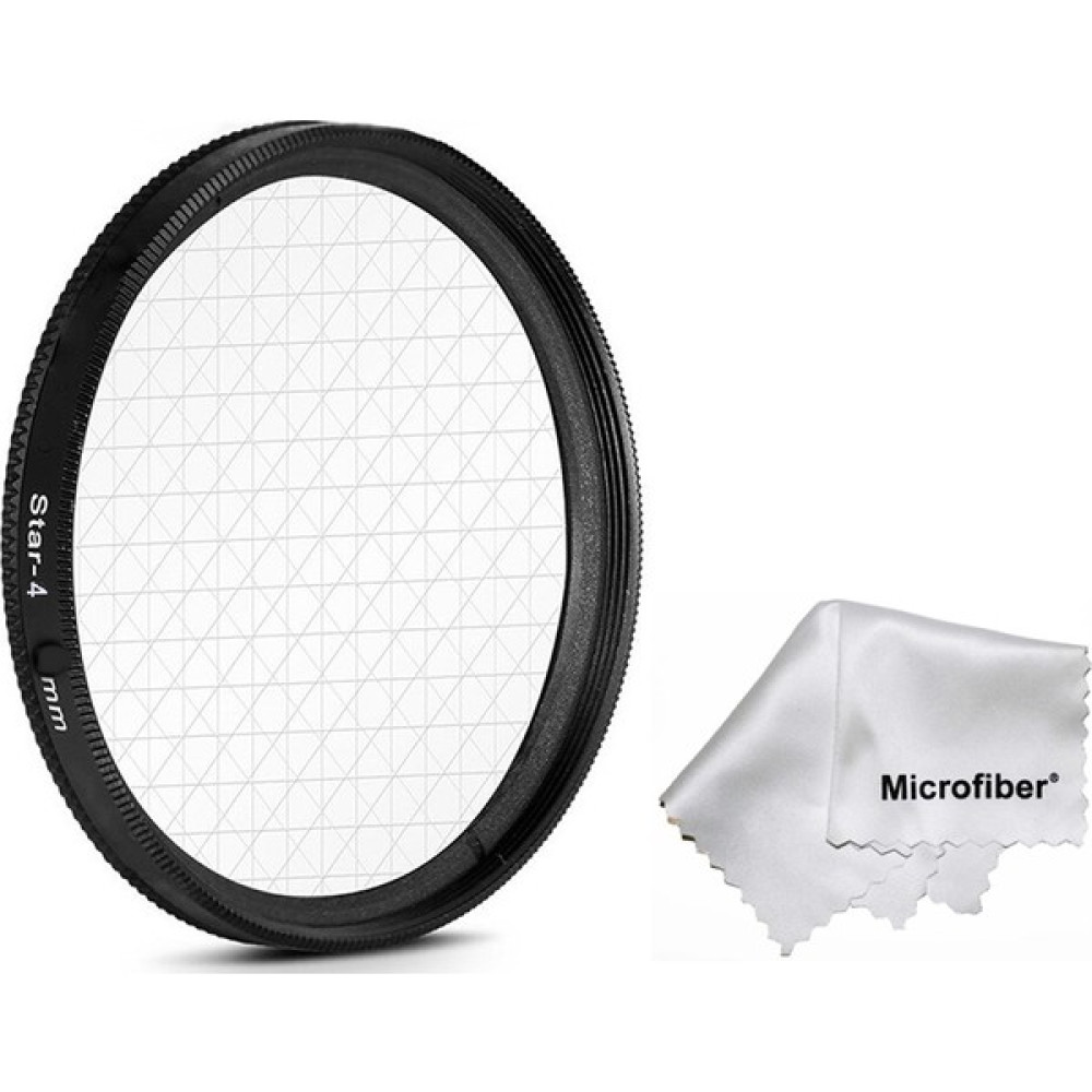 Citiwide 82 mm Star Yıldız 4 Noktalı Filtre Oto Boyaları Fiyatı