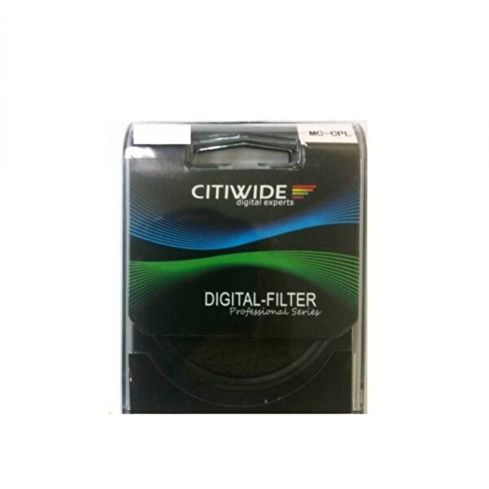 Citiwide Slim Multi Coated 72mm MC CPL Polarize Lens Filtresi Objektif & Lensler Fiyatı