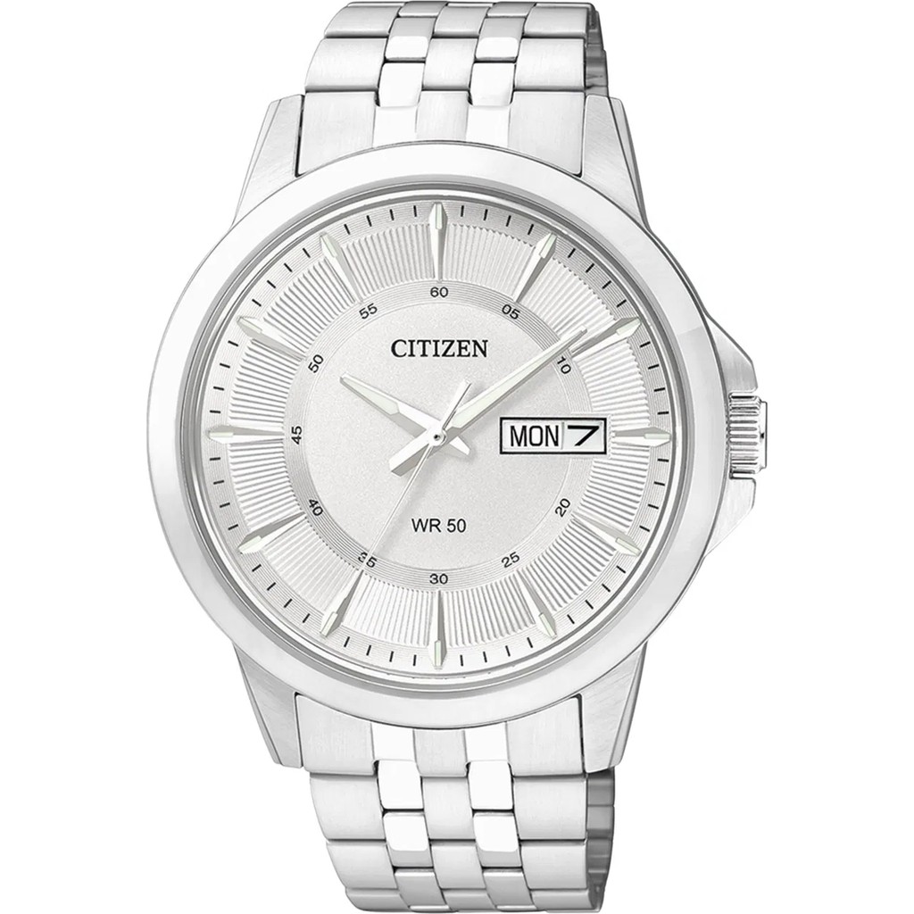 Citizen BF2011-51AC Erkek Kol Saati - Beyaz Kol Saatleri Fiyatı
