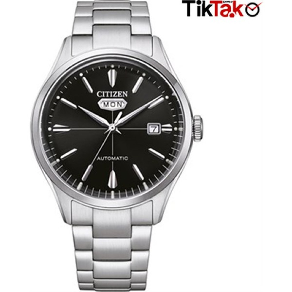 CITIZEN NH8391-51EE Erkek Kol Saat - Metalik Gri Kol Saatleri Fiyatı