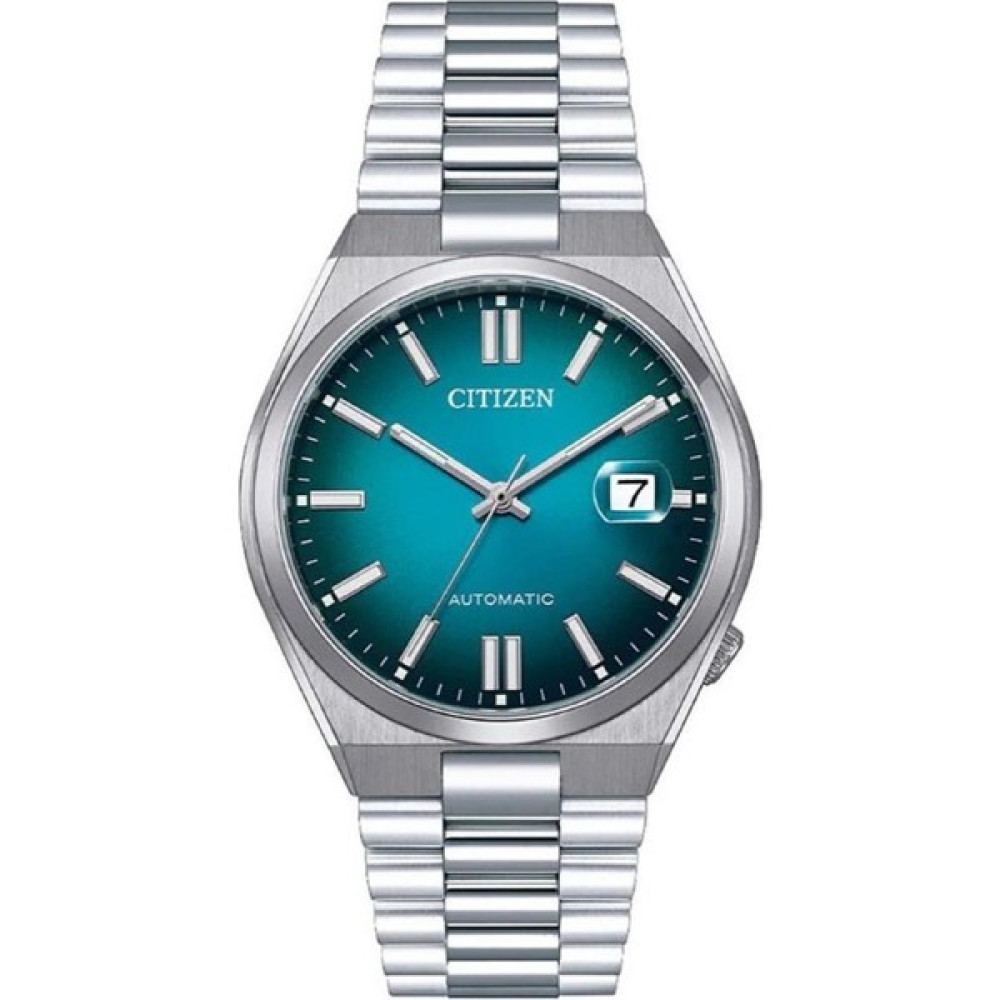 Citizen NJ0151-88X Erkek Kol Saati - Gümüş Kol Saatleri Fiyatı