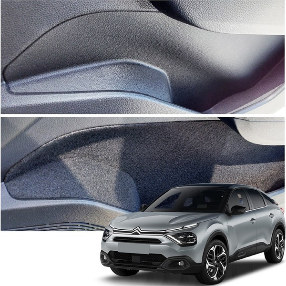 Citroen C4/C4X Konfor Seti - Siyah Torpido Aksesuarları & Bakımı Fiyatı