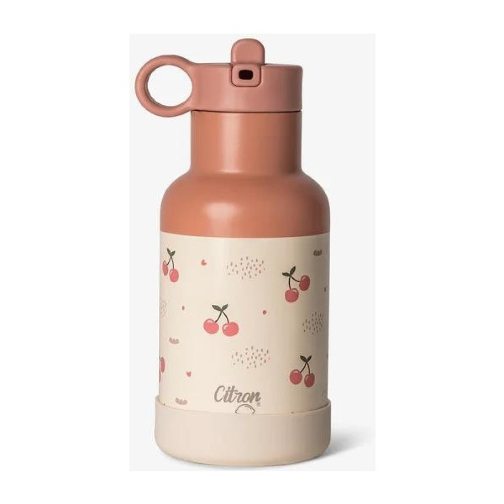 Citron 3 Katmanlı Paslanmaz Çelik Termos Seti 350 ml - Cherry 1196267 Bebek Beslenme Gereçleri Fiyatı