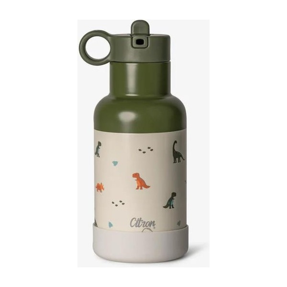Citron 3 Katmanlı Paslanmaz Çelik Termos Seti 350 ml - Dino 1196199 Bebek Beslenme Gereçleri Fiyatı