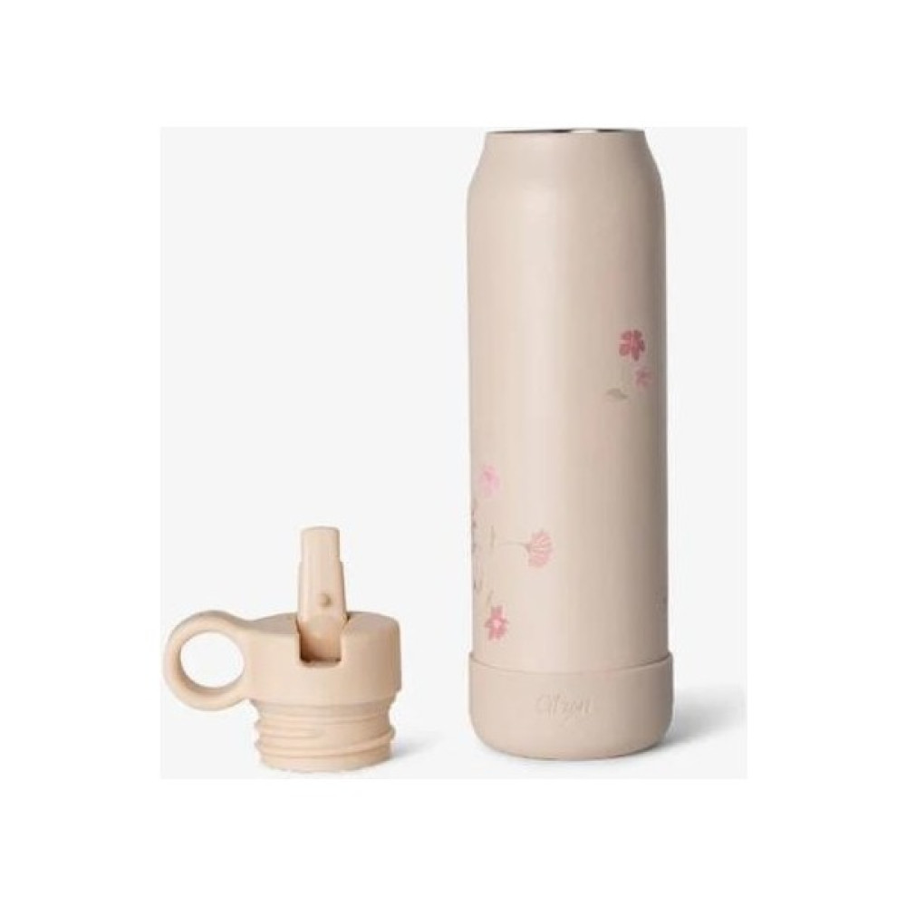 Citron 3 Katmanlı Paslanmaz Çelik Termos Seti 350 ml - Flowers 1286715 Bebek Beslenme Gereçleri Fiyatı