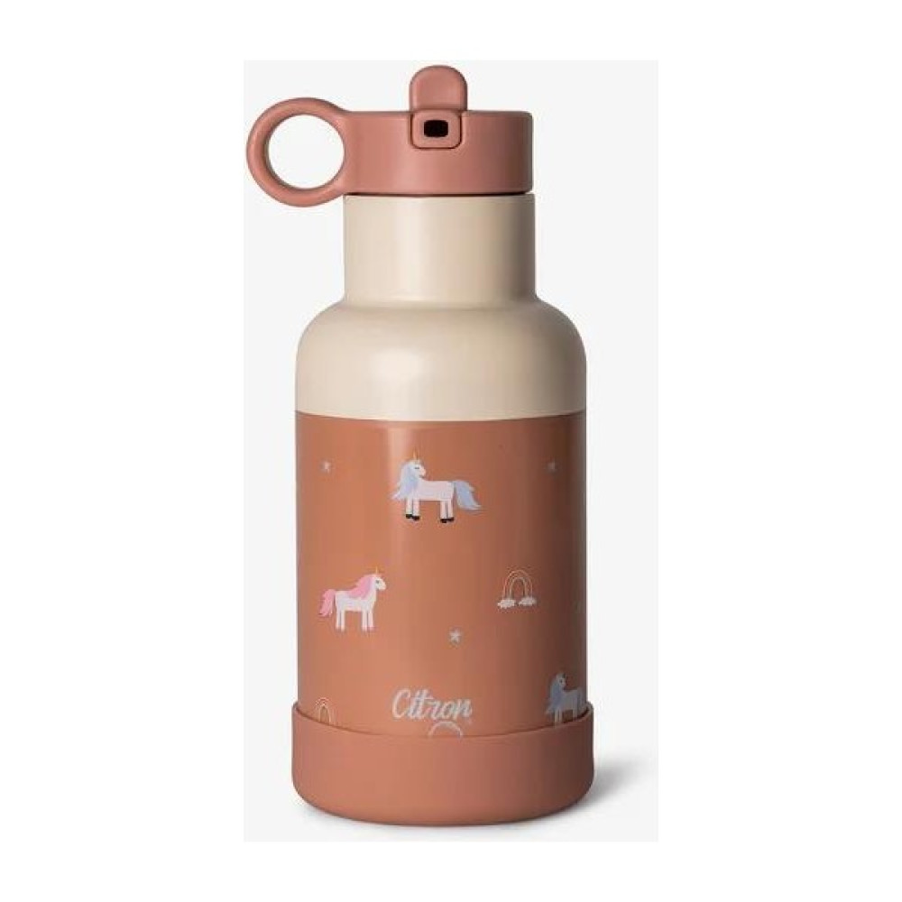 Citron 3 Katmanlı Paslanmaz Çelik Termos Seti 350 ml - Unicorn 1196281 Bebek Beslenme Gereçleri Fiyatı