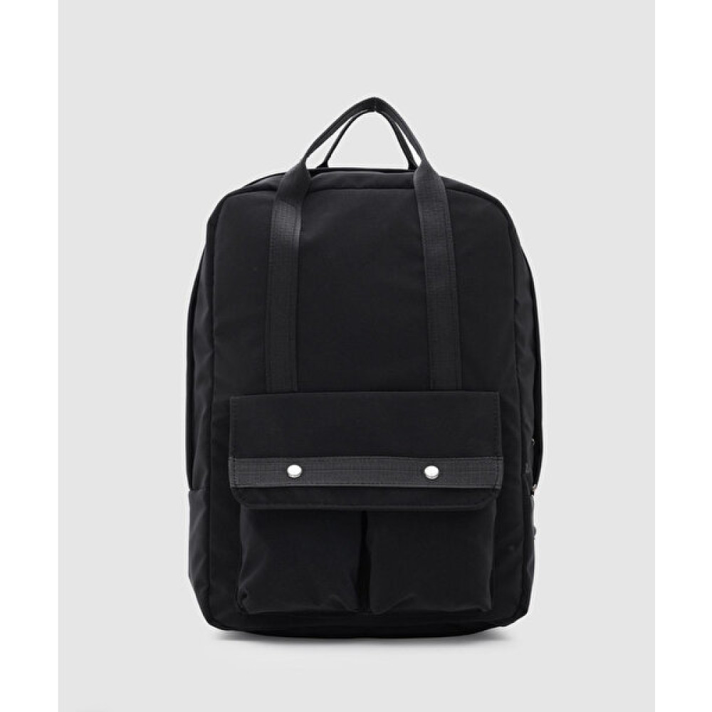 City Center Fashion Unisex Önden Cepli Sırt Çantası Su Geçirmez Kumaş Backpack CTY-LBN-9239 Bayan Sırt Çantası Fiyatı