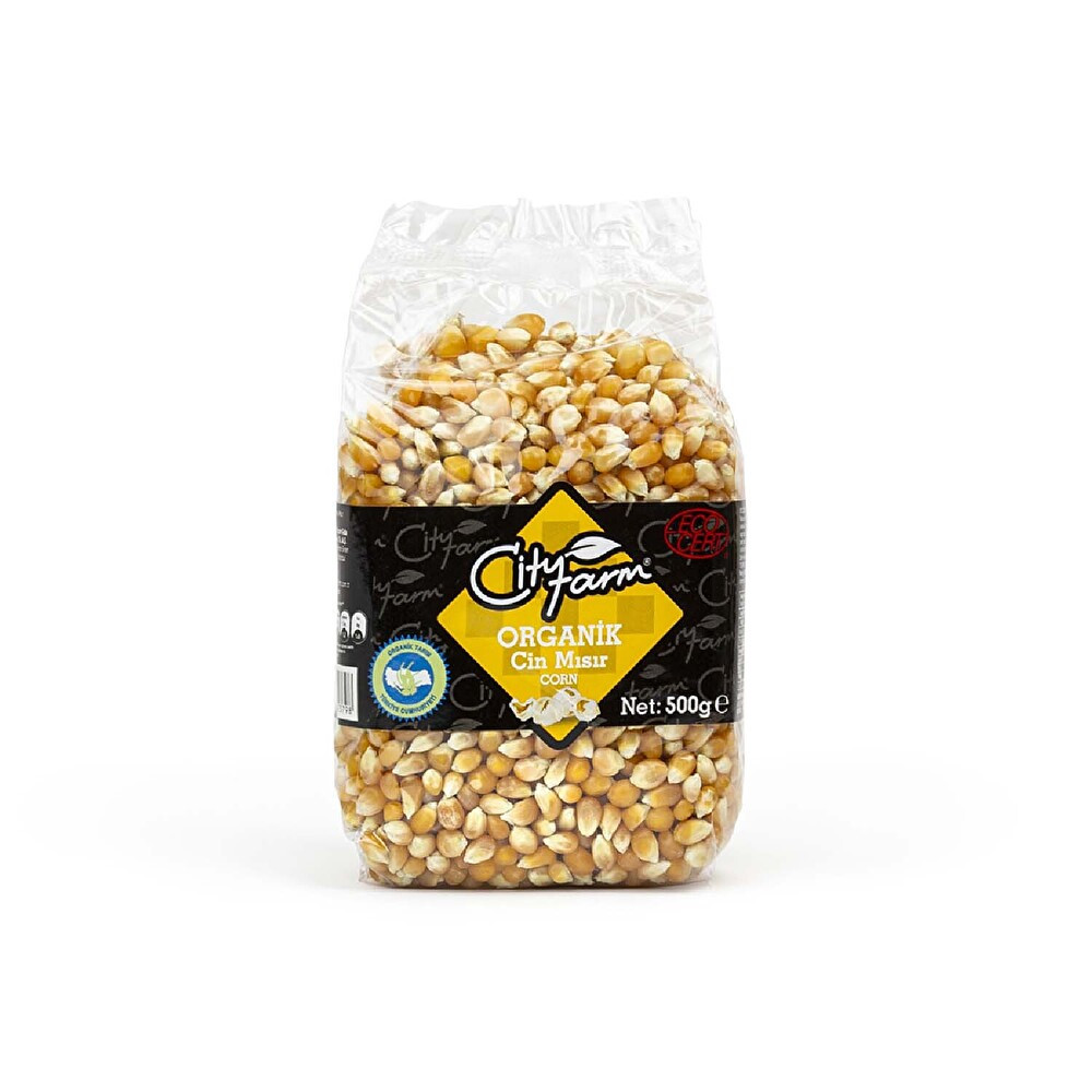 City Farm Organik Cin Mısır 500 Gr Organik Ürünler Fiyatı