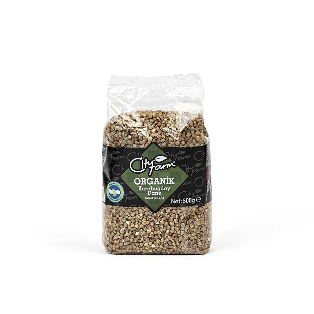 City Farm Organik Karabuğday Dane 500 Gr Organik Ürünler Fiyatı
