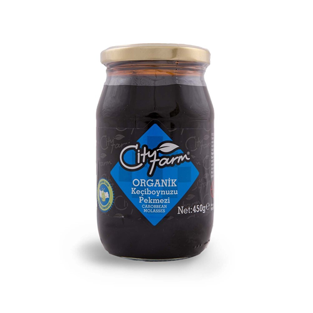City Farm Organik Keçiboynuzu Pekmezi 450 G Organik Ürünler Fiyatı