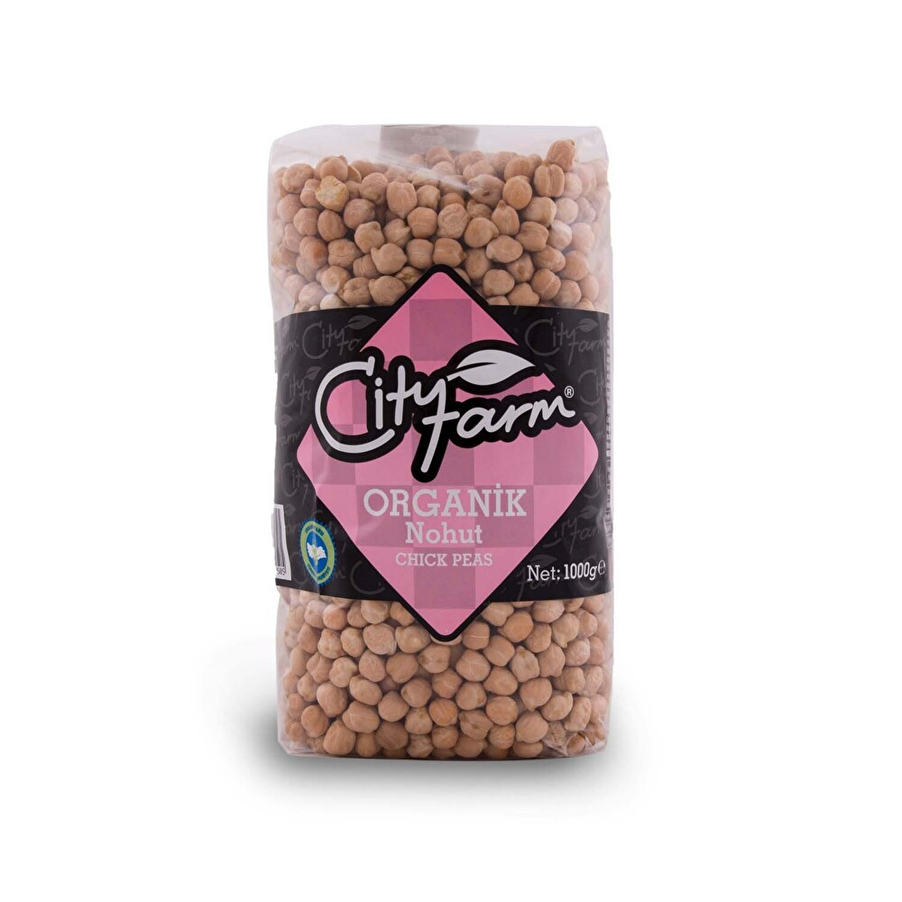 City Farm Organik Nohut 1000 Gr Organik Ürünler Fiyatı