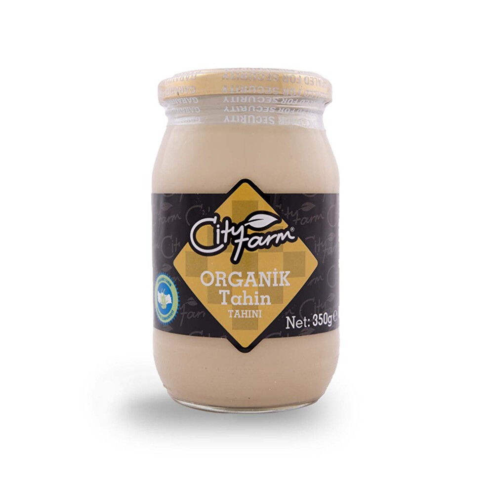 City Farm Organik Tahin 350 G Organik Ürünler Fiyatı