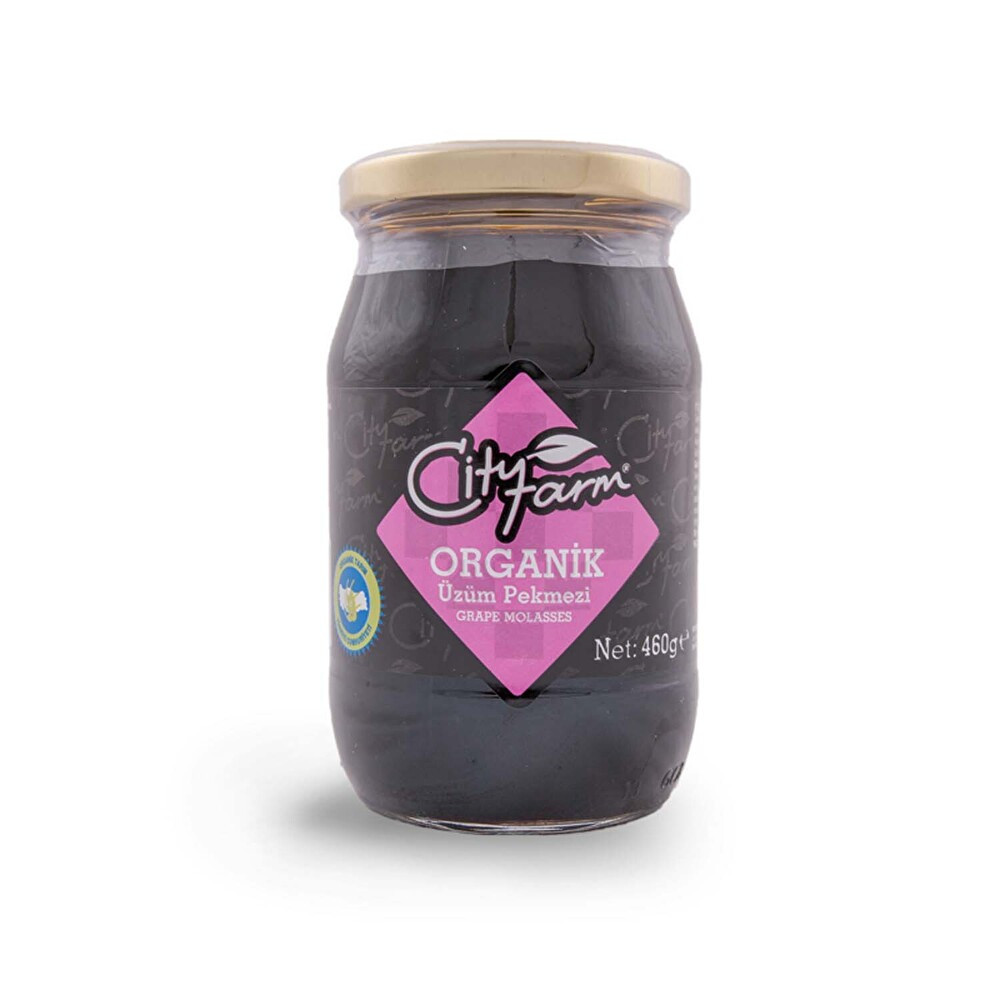 City Farm Organik Üzüm Pekmezi 460 G Organik Ürünler Fiyatı