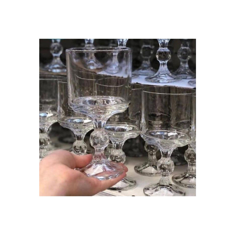 City Glass Magnolya Ve Dondurma Kasesi - 6 Adet Kase Fiyatı