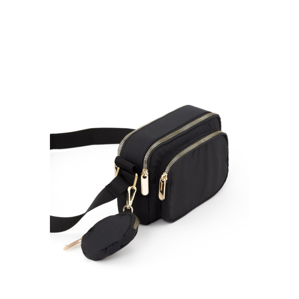 citycenterfashion Kadın Mini Cüzdanlı Kumaş Çapraz Omuz Çanta Cty-lbn-3019 Unisex Çanta & Cüzdan ve Seyahat Çantaları Fiyatı