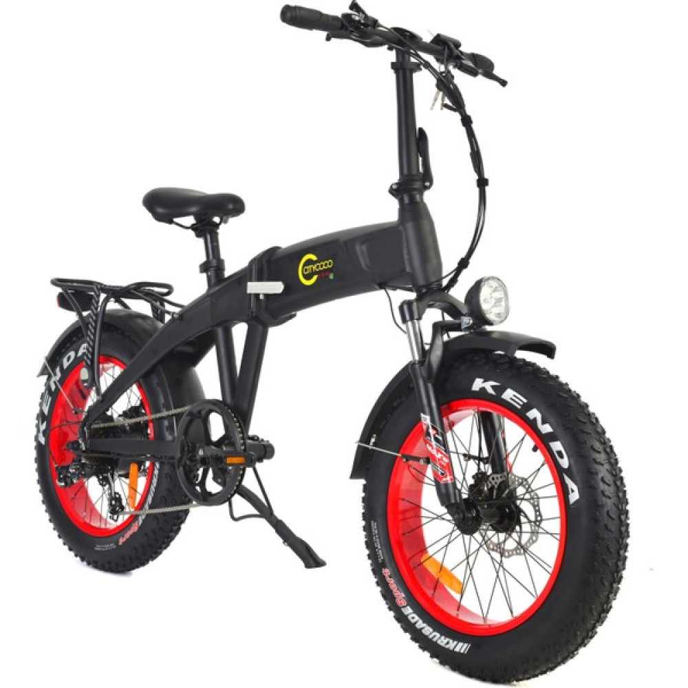 Citycoco Fatbike Foldable Mini Elektrikli Bisikletler Fiyatı