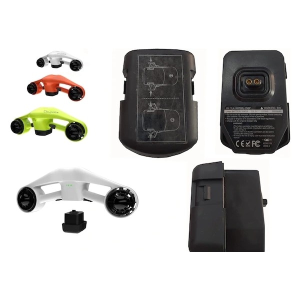 Citymate Sea Scooter Batarya Deniz Scooter Litium Orijinal Batarya 5000 Mah Scooter Fiyatı