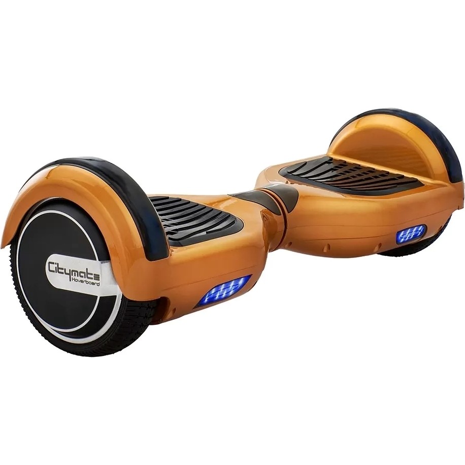 Citymate Smart Balance Elektrikli Kaykay Akıllı Dengeli Bluetoothlu Hoverboard Diğer Fiyatı