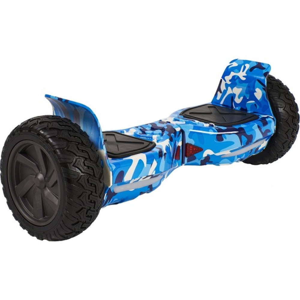 Citymate Smart Balance Elektrikli Kaykay Hummer Off Road Hoverboard 8.5 Inch Kalın Teker Bluetooth Scooter Fiyatı