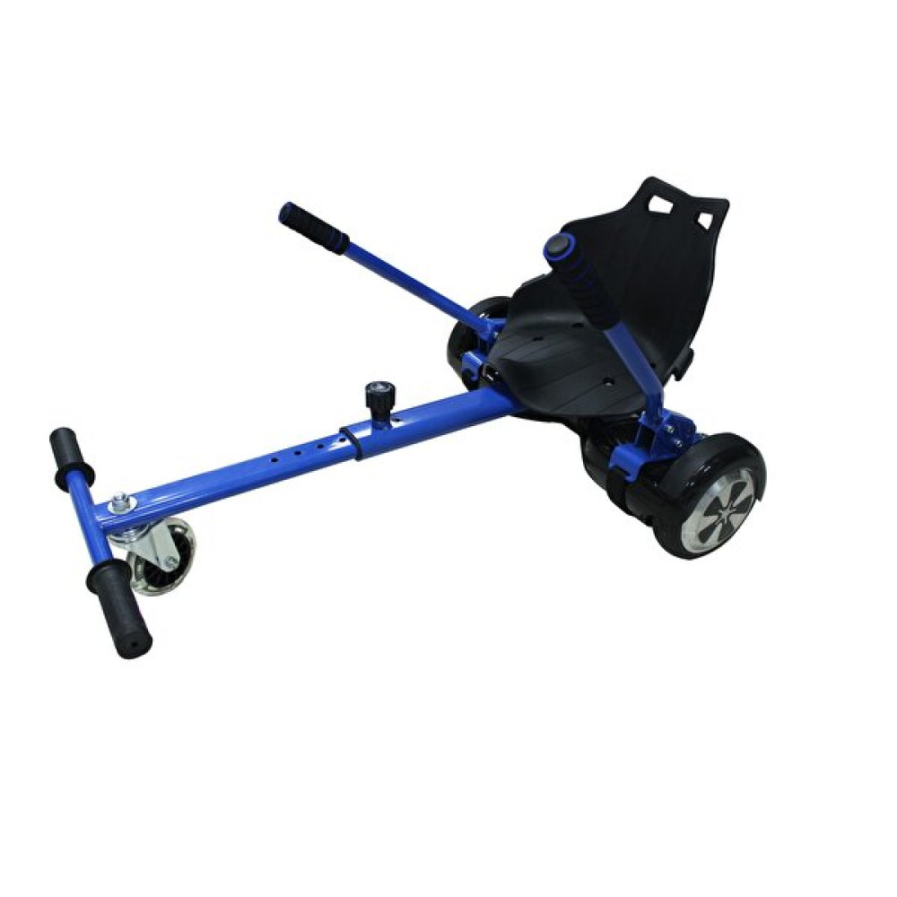 Citymate Teknofonik Hoverkart Tüm Modellere Uyumlu Hoverboard Oturağı Gokart Aparatı Mavi Hoverboard Fiyatı