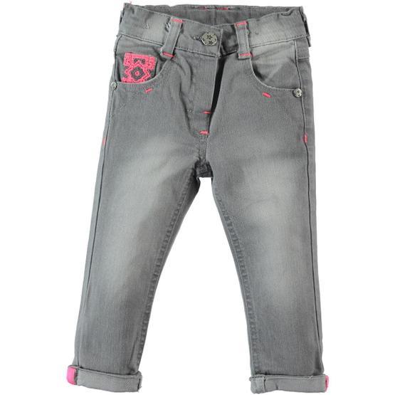 Civil Baby Gri 6-18 Ay Erkek Bebek Mont