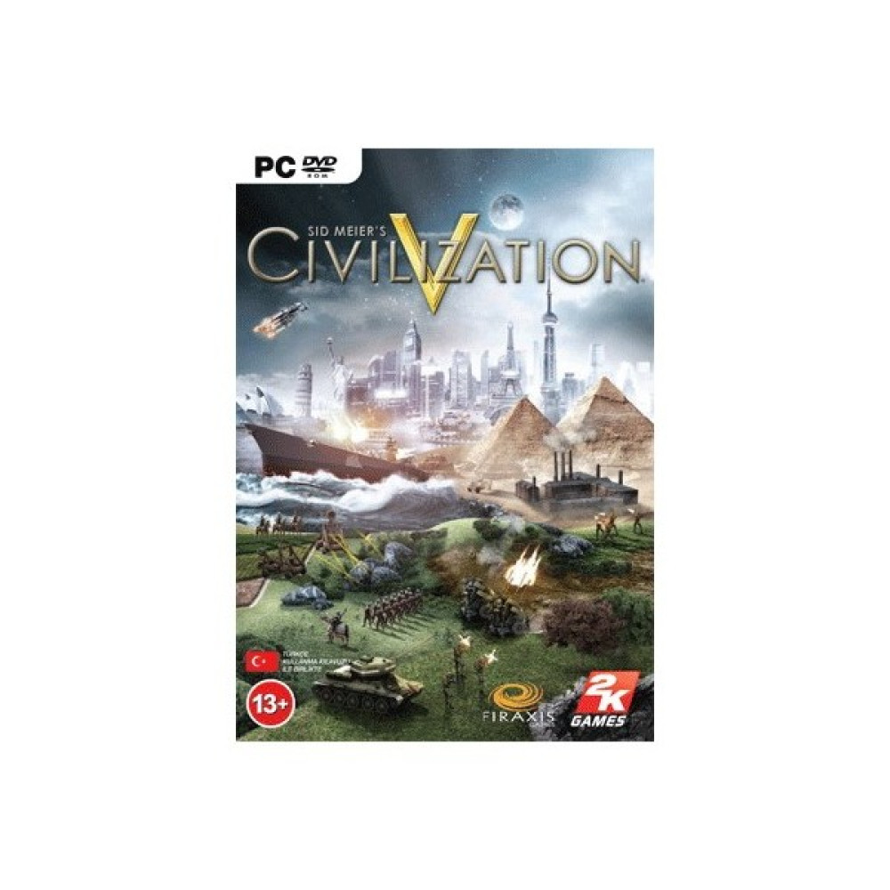 Civilization V PC Oto Boyaları Fiyatı
