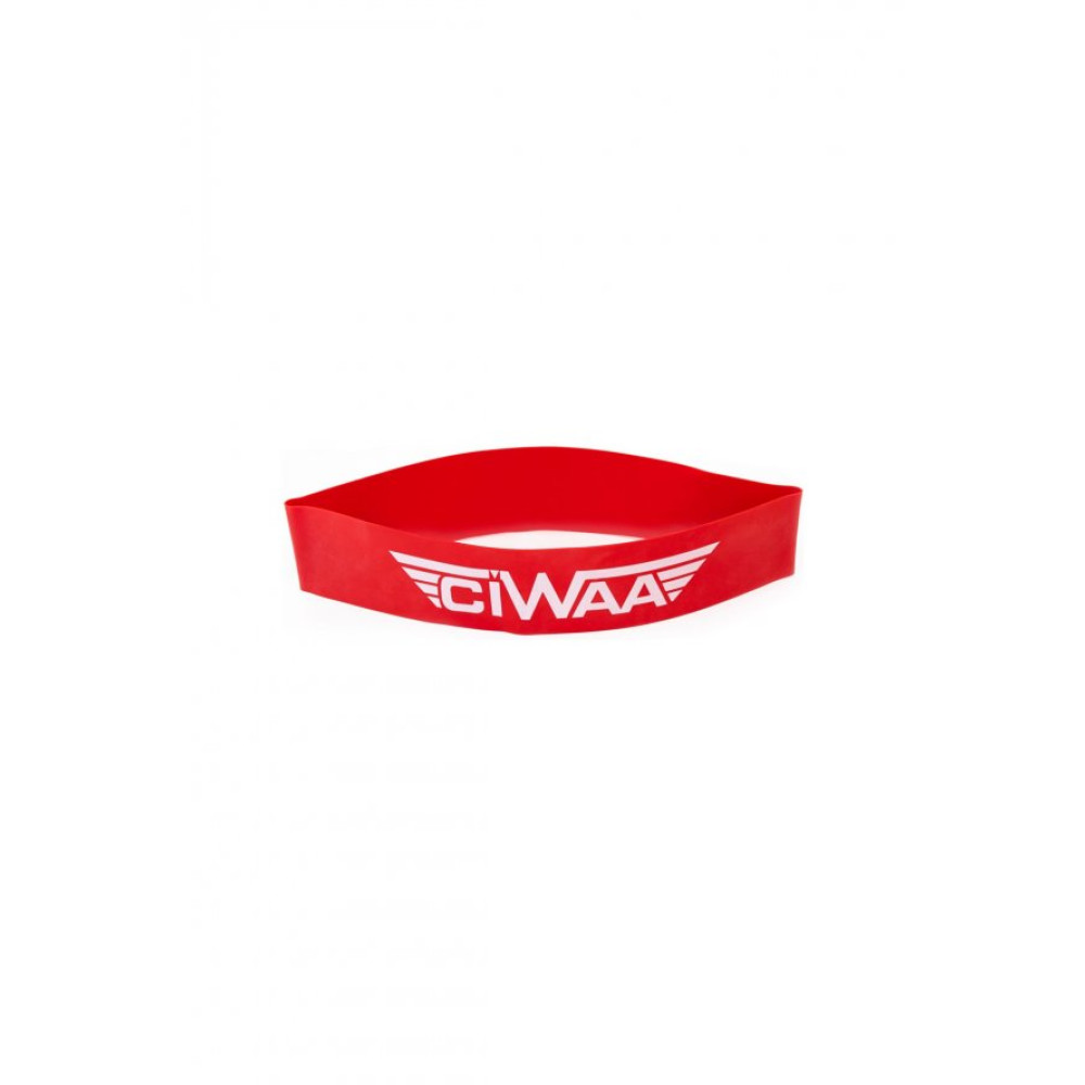 Ciwaa Cwa-2010 Latex Aerobik Bandi Hafif Kirmizi Direnç Lastiği Fiyatı