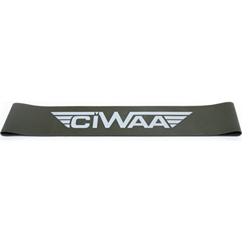 Ciwaa CWA-2011 Latex Aerobik Bandı Orta Gri Kondisyon Aletleri Fiyatı
