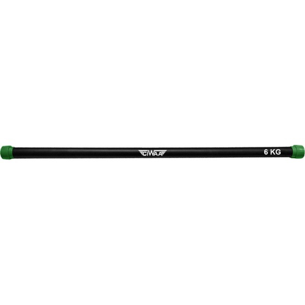 Ciwaa CWA-2053 Barbell Ağırlık Barı 6 kg Dambıllar & El / Ayak Ağırlıkları Fiyatı