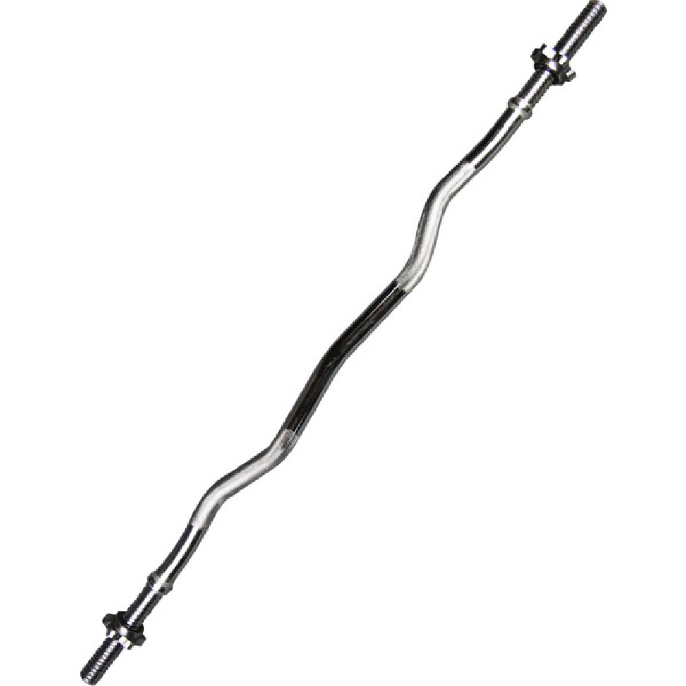 Ciwaa CWA-2209 Uzun Z Bar 182 cm Krom Kaplamalı Halter Barı Dambıllar & El / Ayak Ağırlıkları Fiyatı