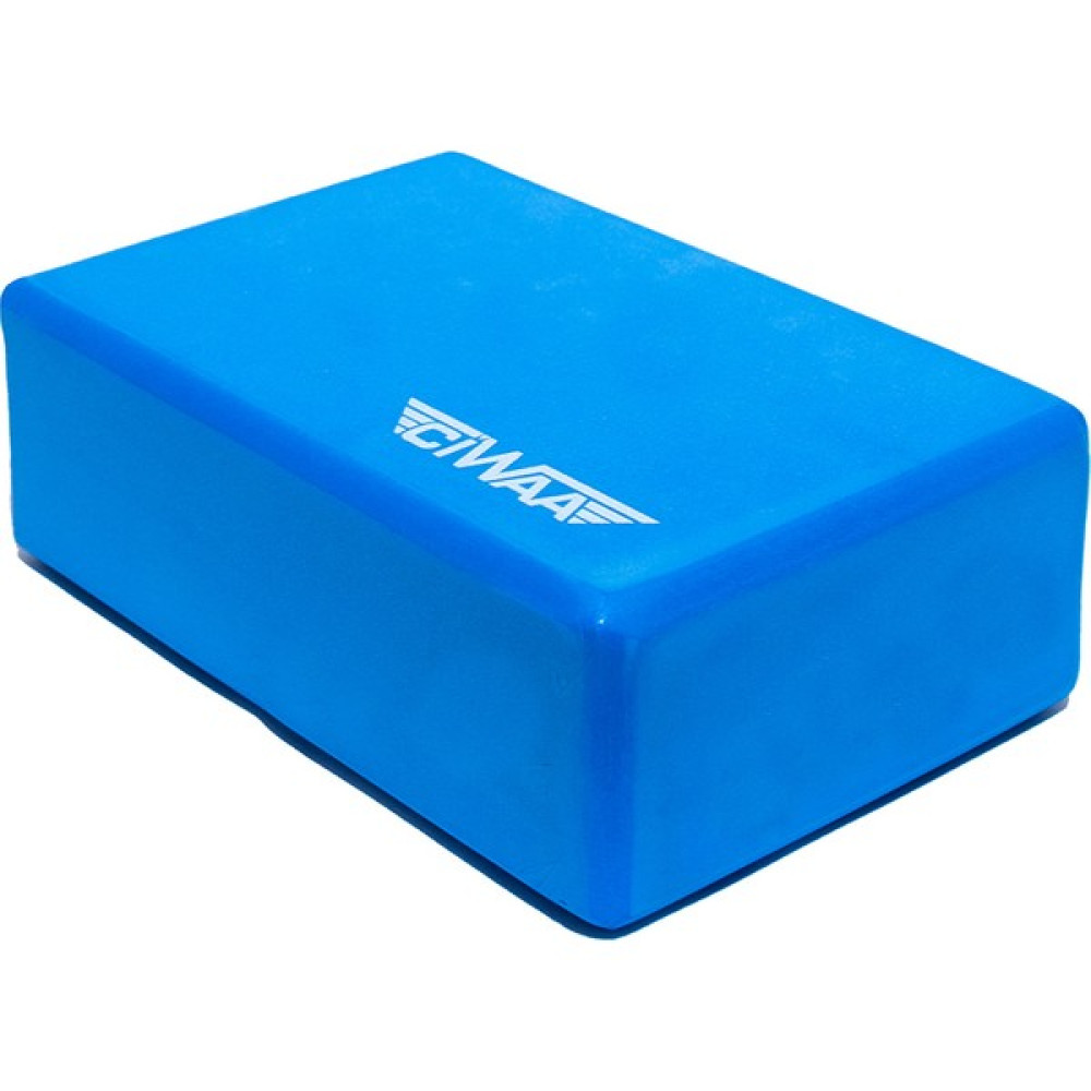 Ciwaa CWA-2256 Yoga Blok Yoga Köpüğü Eva Yoga Bloğu Yoga Block Kondisyon Aletleri Fiyatı
