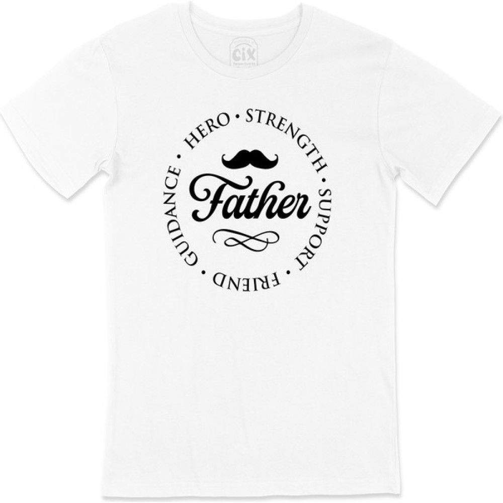 Cix Aile Kombin Baba Tişört Erkek T-shirt Fiyatı