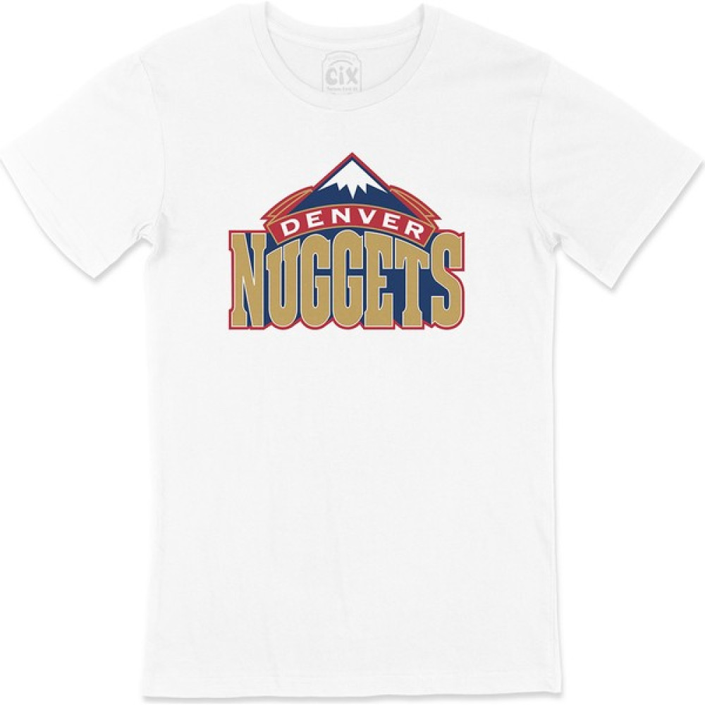 Cix Denver Nuggets Tişört Erkek T-shirt Fiyatı