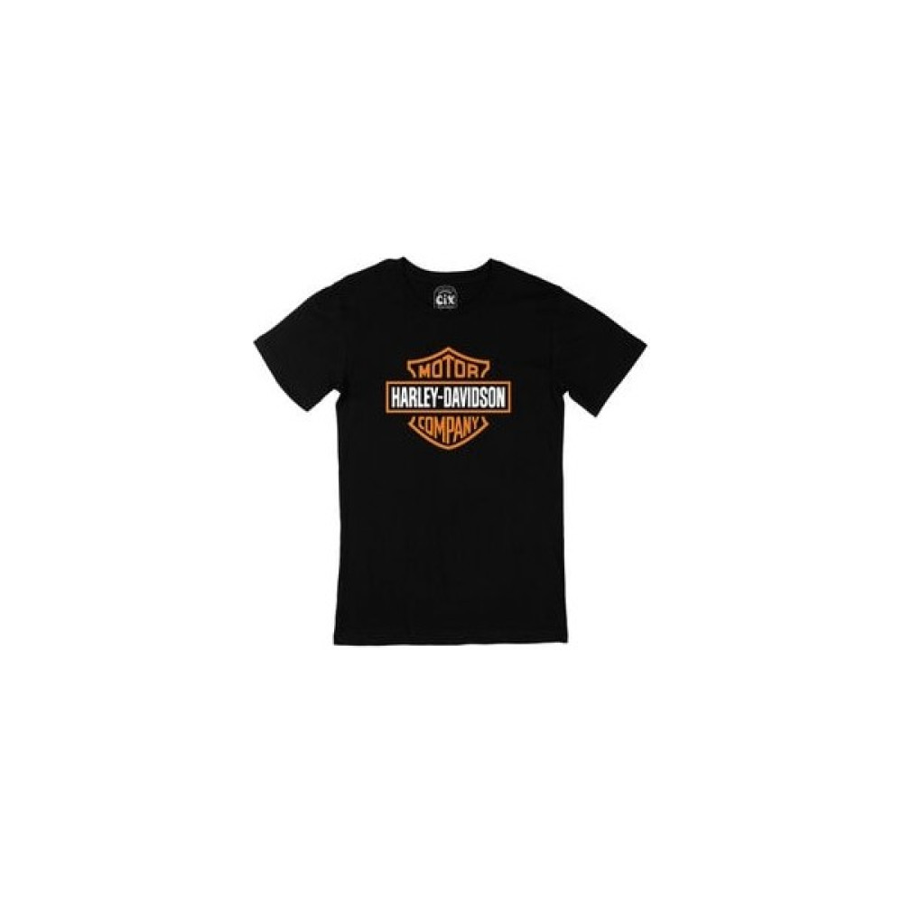 Cix Harley Davidson Siyah Tişört Erkek T-shirt Fiyatı