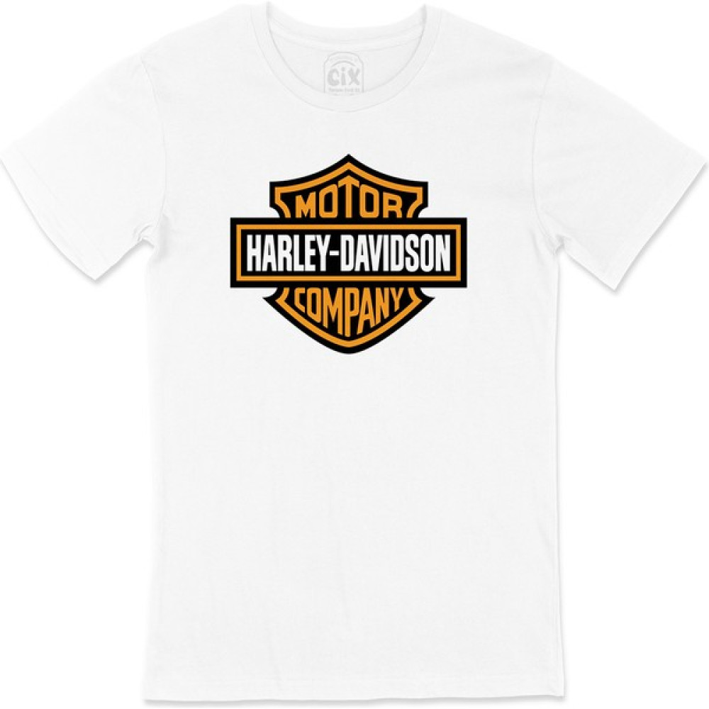 Cix Harley Davidson Tişört Erkek T-shirt Fiyatı