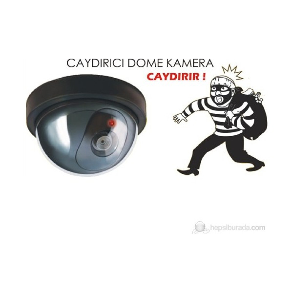 Cix LR-SK04 Hareket Sensörlü Caydırıcı Dome Kamera Güvenlik Sistemleri & Aksesuarları Fiyatı