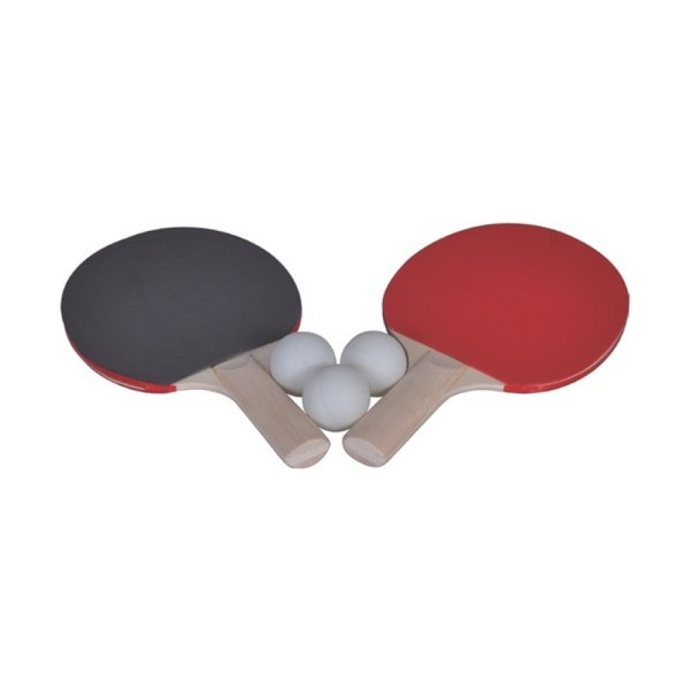 Cix Masa Tenisi Raket Seti - 2 Raket + 3 Top Tenis & Badminton Fiyatı