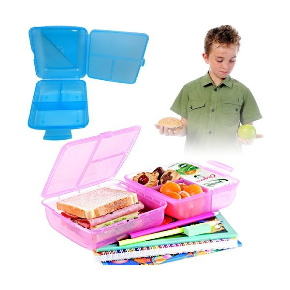 Cix Pratik Beslenme Kutusu Lunch Box Saklama Kapları Fiyatı