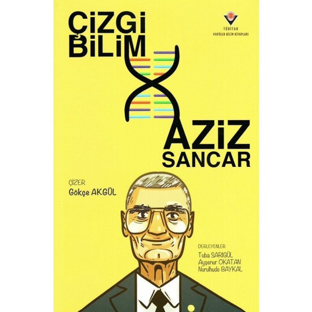 Çizgi Bilim - Aziz Sancar Akademik Edebiyat Kitapları Fiyatı