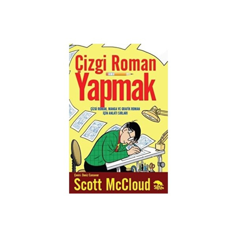 Çizgi Roman Yapmak Çizgi Roman Fiyatı